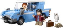 FORD ANGLIA ZBURATOR, LEGO 76424 - Img 4