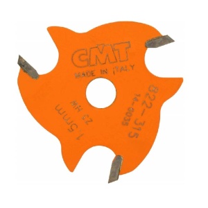 Freza Circulara Nut 1.5 CMT