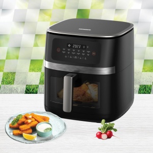 FRITEUZA AER CALD HEINNER EffectHeat Fusion HAF-C7DH20BK - Img 7