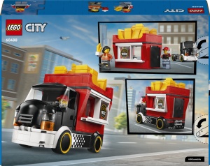 FURGONETA DE CARTOFI PRAJITI LEGO60488 - Img 2