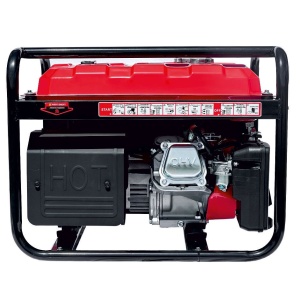 Generator portabil GN2500, rezervor 15 Litri, benzina, 2.8kW/230V, AVR, start manual, Energo - Img 6