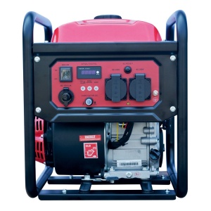 Generator portabil inverter GI3200, rezervor 12.5 Litri, benzina, 3.5kW/230V, start manual, Energo - Img 4