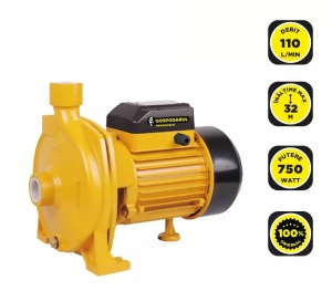 GP - POMPÄ‚ DE SUPRAFAÅ¢Ä‚ CENTRIFUGALÄ‚ - APÄ‚ CURATÄ‚ - CPM-158