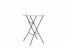 HEINNER MASA ROTUNDA PLIABILA PLASTIC Dia.80*110CM