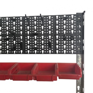 HEINNER RAFT METALIC CU 3 POLITE 78*38*142 CM - Img 2