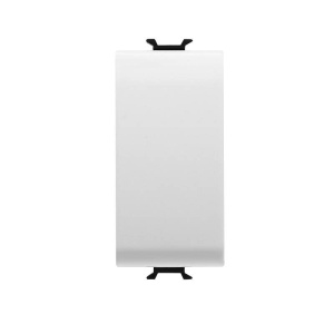 Intreruptor simplu modular alb 16A Gewiss - Img 1
