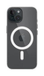 iPhone 15 Clear Case with MagSafe - Img 2