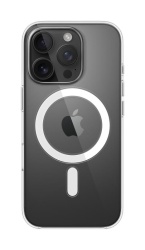 iPhone 16 Pro Clear Case with MagSafe - Img 2