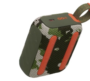 JBL Boxa portabila GO 4 Camuflaj - Img 4