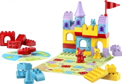 JOC CASTELUL SALTARETEI LEGO10450 - Img 2
