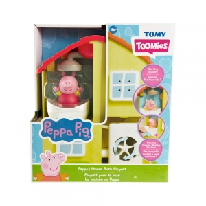 JUCARIE DE BAIE, CASA PEPPEI PIG, TOMY - Img 2