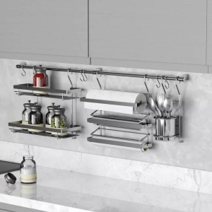 Kit bucatarie 3 accesorii Starax 1000x170x360