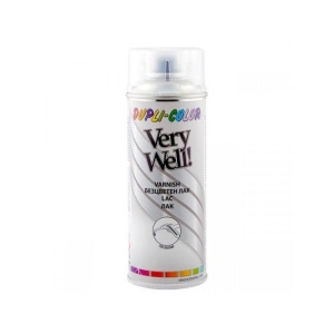 Lac transparent acrilic 400ml