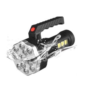 Lanterna cu acumulatori si 13 LED COB - Img 3