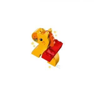 LEGO® DUPLO® TREN CU ANIMALE 10412 - Img 3