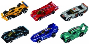 MACHETA DIE CAST, CAMIONETE 1/64, DIV.MOD. - Img 3