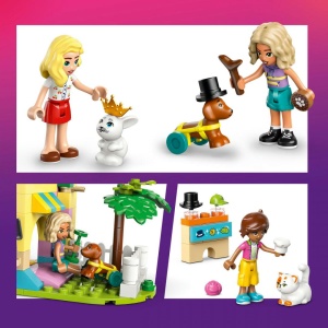 MAGAZIN DE ACCESORII PENTRU ANIMALE COMPANIE, LEGO 42650 - Img 8