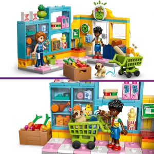 MAGAZINAS IN ORASUL HEARTLAKE LEGO42680 - Img 3