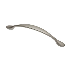 Maner Camaio inox mat 128mm