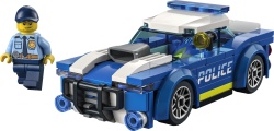 MASINA DE POLITIE, LEGO 60312 - Img 4