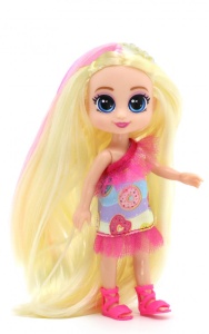 MINI PAPUSA IN CON, SWEETYZ, DIVERSE MODELE, 12 CM - Img 8