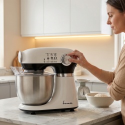 Mixer planetar FRAM FPM-D1010WHBK - Img 13