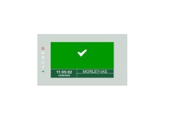 Modul repetor adresabil pentru centrale Morely-IAS, programabil sa opereze ca un repetor activ sau ca imitator zonal virtual - oferind 80 zone virtuale pentru afisarea unui interval de utilizatori personalizabil intre 1-1120, comunicare prin interfata