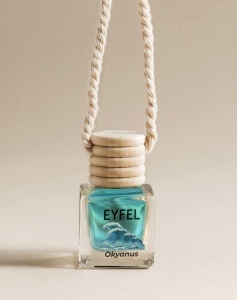 Odorizant auto, Ocean, 10 ml, Eyfel - Img 2