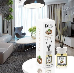 Odorizant de camera Eyfel Nuca de Cocos – Parfum Exotic de lunga durata - Img 2