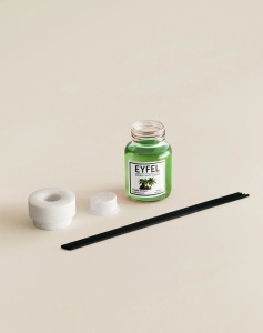 Odorizant de camera, Padure Tropicala, 120 ml, Eyfel - Img 2