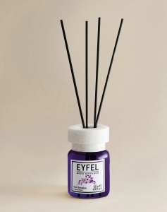 Odorizant de camera, Violete, 120 ml, Eyfel - Img 1