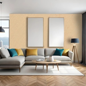 Pachet 1+1, vopsea decorativa, Marrocan, interior, 1.8 litri, Magic Efect - Img 2