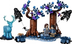 PADUREA INTERZISA: EXPECTO PATRONUM LEGO76475 - Img 4