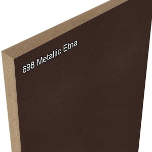 Panou MDF lucios etna metalic 698