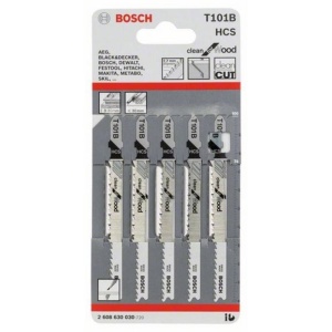 Panza pendular bosch cu dintii in sus