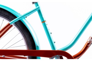 PEGAS STRADA 2 26'' ALUMINIU MARO VERDE - Img 12