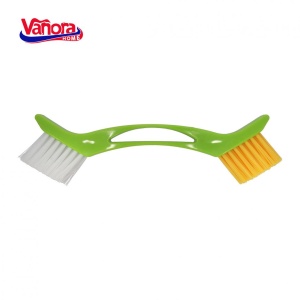 PERIE DUBLA PENTRU SPATII INGUSTE 21X4.5X3 CM, VANORA HOME - Img 1