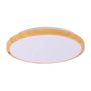Plafoniera LED interior Woody 35W 1925lm lumina reglabila 3000K-6000K - Img 2