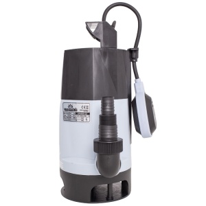 Pompa submersibila 400W pentru ape murdare, debit 8000 l/h, inaltime refulare 5 m, flotor electromecanic - Img 3
