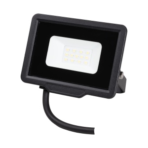 Proiector LED, 10 W, 900 lm, lumina rece, 80 x 87 x 22.5 mm, Negru, Novelite - Img 2