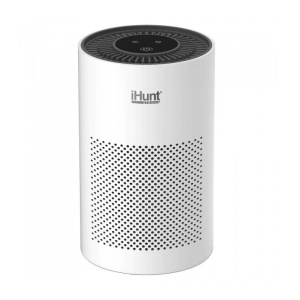 Purificator de aer iHunt Air Purifier Smart 20m2/50m3/h