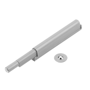 Push - Tip On gri cu magnet
