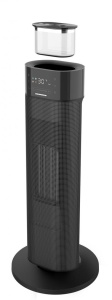 RADIATOR CERAMIC CU UMIDIFICARE HEINNER HCH-LH2000BK - Img 5