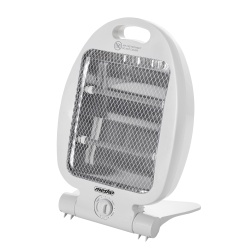 Radiator electric 800 W, 2 trepte incalzire, Mesko