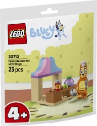 RESTAURANT DE LUX CU BINGO LEGO30713 - Img 2