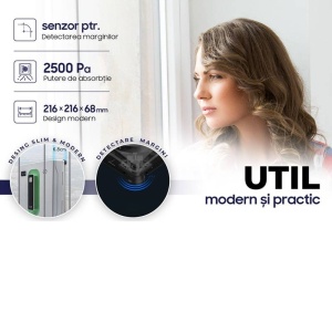 Robot iHunt de curatare geamuri Smart Window 4 SUPREME Twin Spray - Img 5