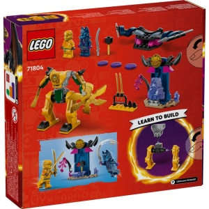 ROBOTUL LUI ARIN, LEGO 71804 - Img 4