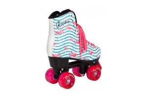 ROLE ROOKIE FLAMINGO 35.5 ALB BLEU ROZ - Img 3