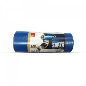 Saci menajeri Sano Optima Super 120L albastri