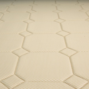 Saltea ortopedica 160x190 cm Salt Confort Dafin Lux, cu arcuri Bonell, fermitate medie, fata vara-iarna - Img 3